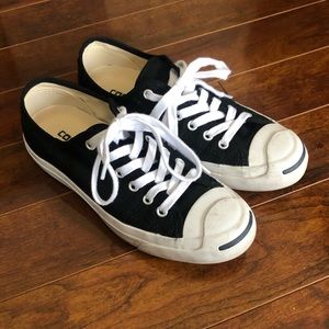 Jack purcell black converse